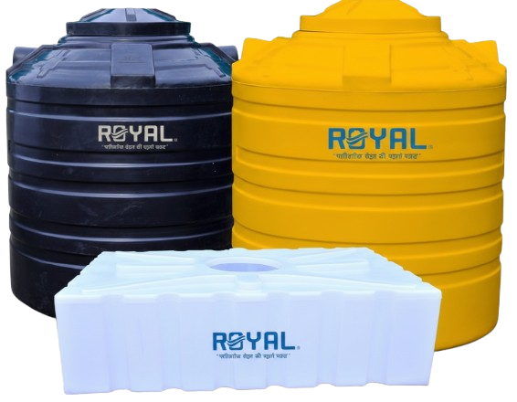 Roto Mould Water Tank