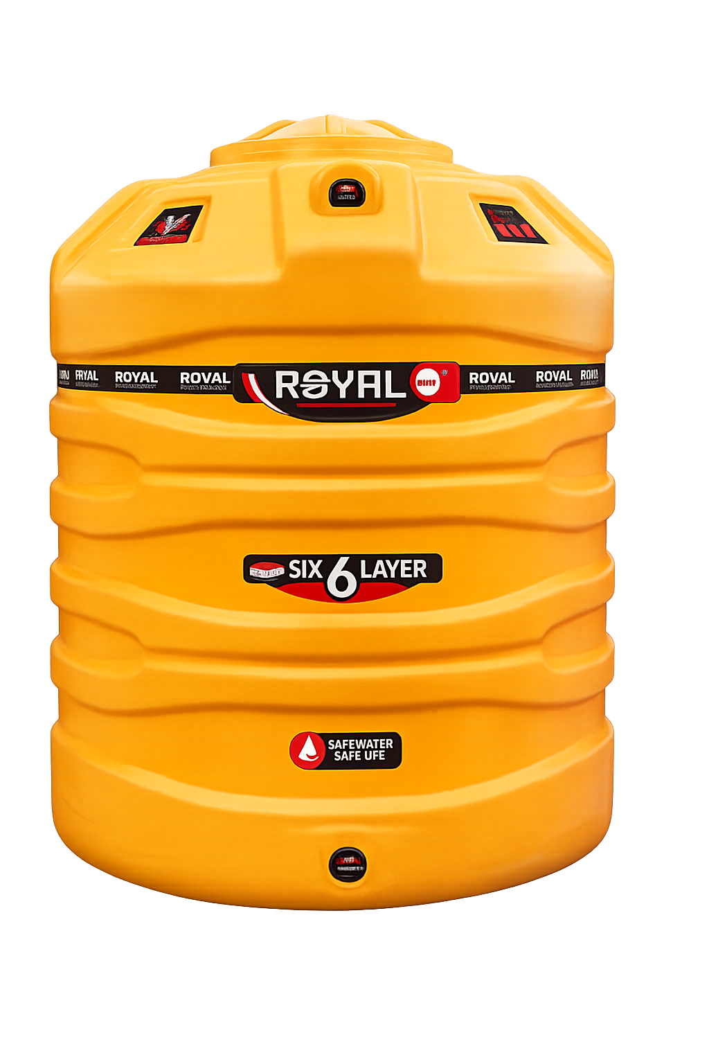 Royal 6 Layer Tank