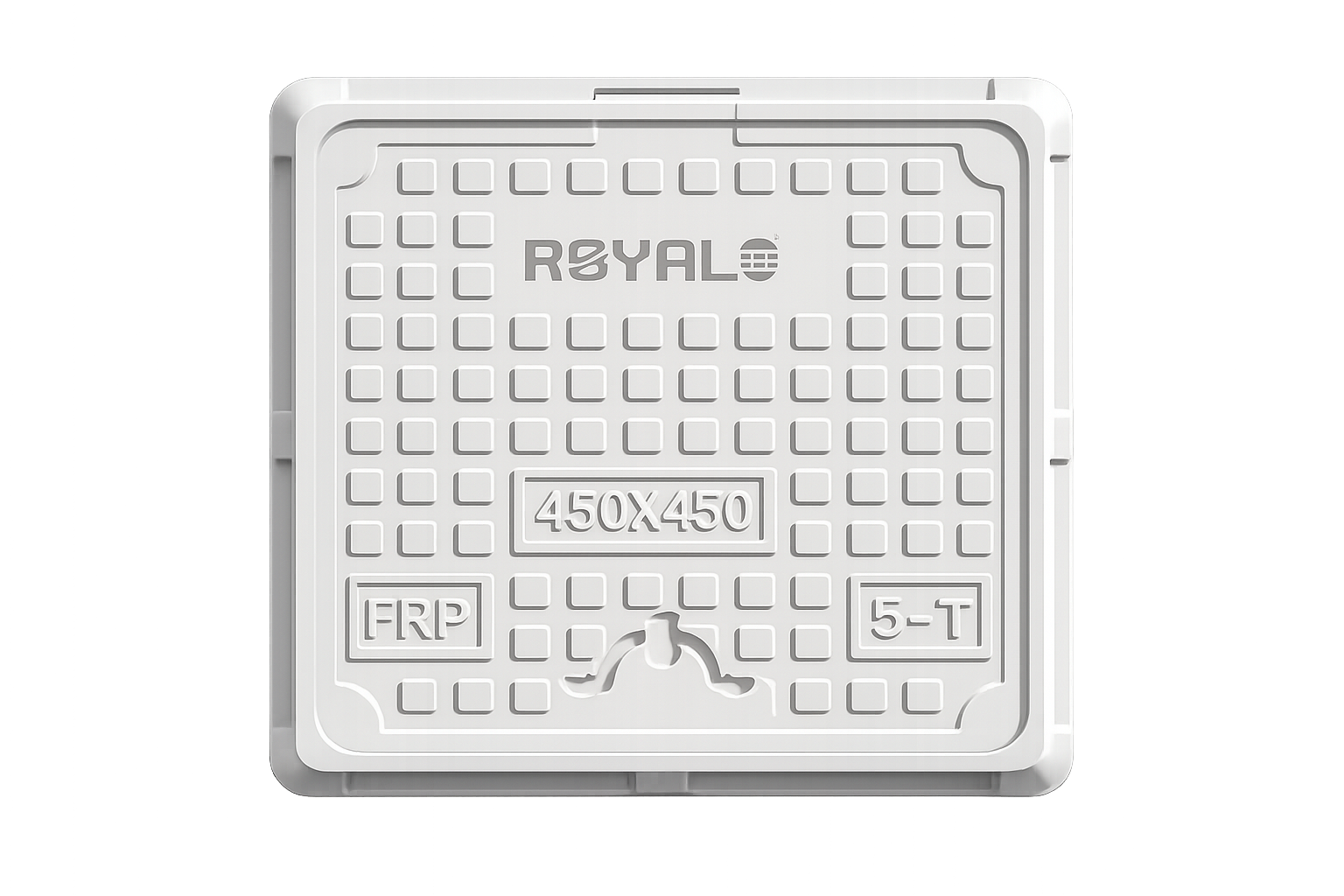 Royal FRP Manhole Cover