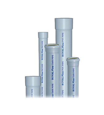 Royal PVC SWR Pipes