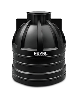 Royal Underground Tank